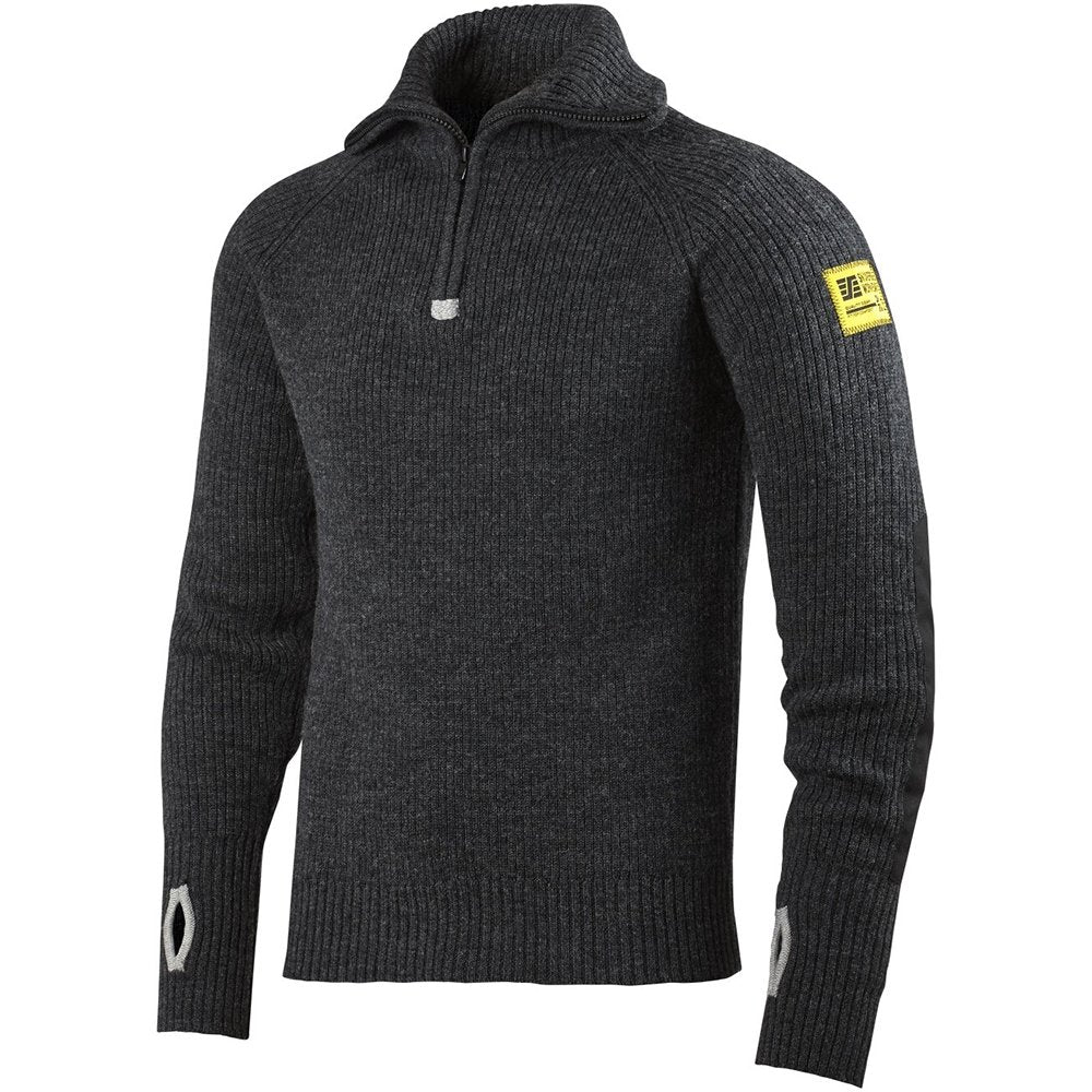 Snickers Workwear Woll Troyer, 29059800009 3XL Anthrazit-melange, 3XL Anthrazit-melange