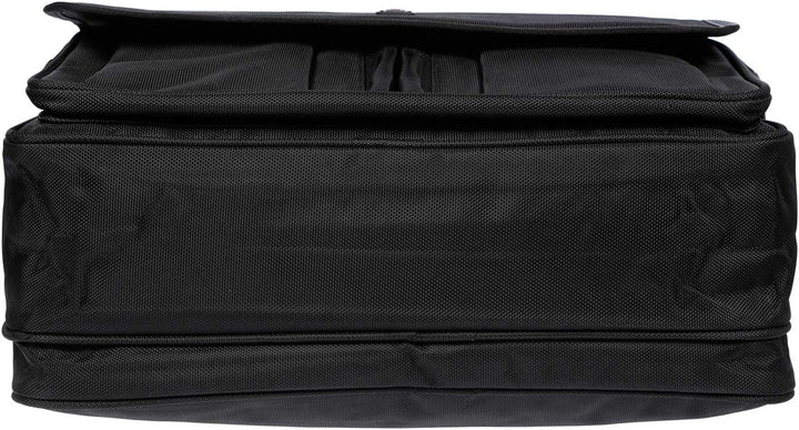 Christian Wippermann XXL Umhängetasche Flugbegleiter Herren Tasche Messenger Arbeitstasche DIN