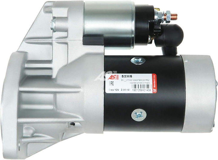 ASPL S2005 Anlasser
