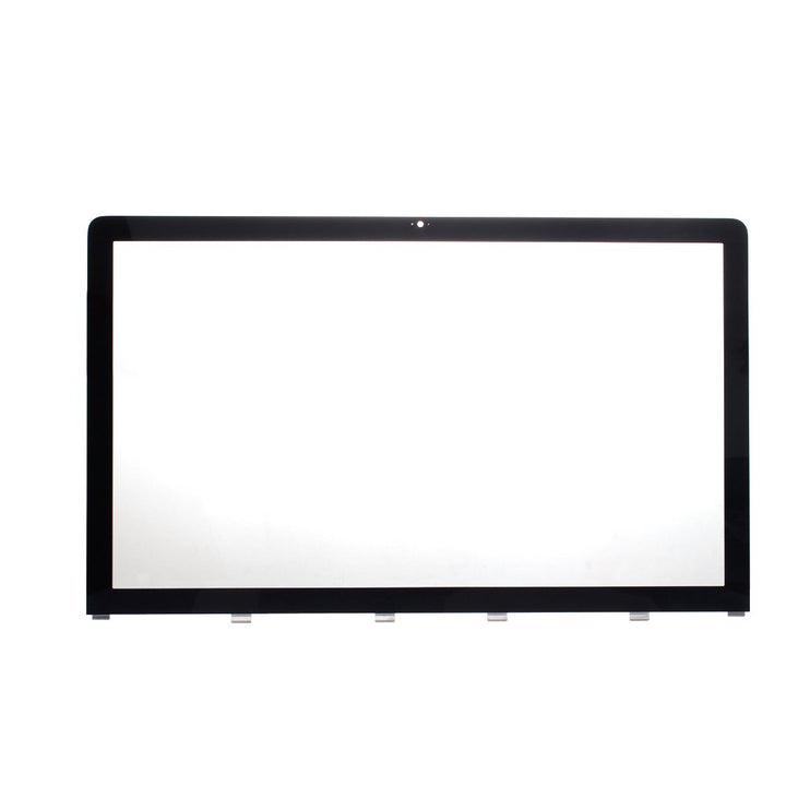 OLVINS Neu LCD Glas für Apple iMac 27'' A1312 Glas Front Screen Panel Bezel 2009 2010