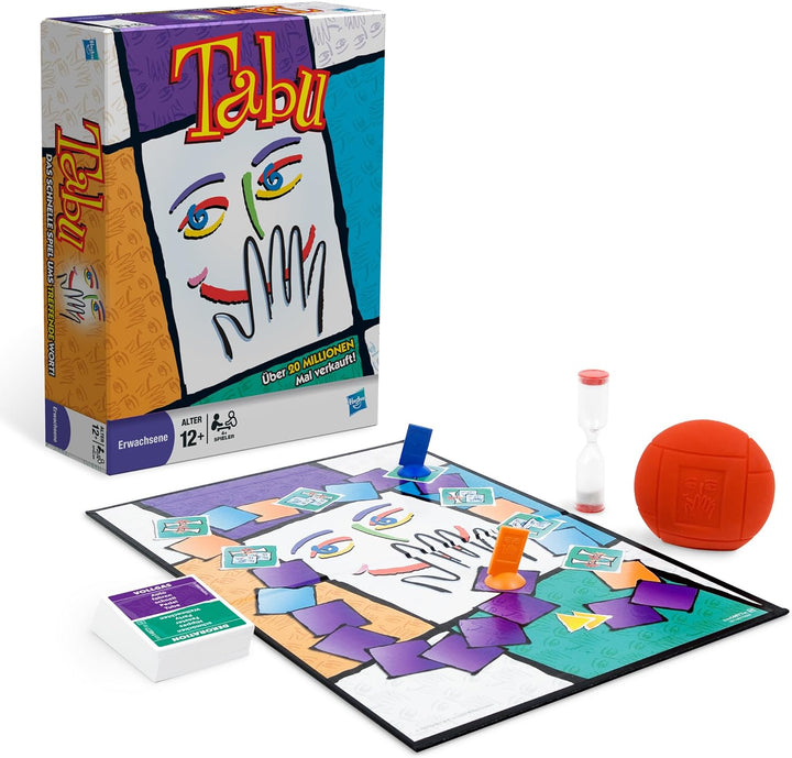 Parker 14677100 - Tabu - Edition 5