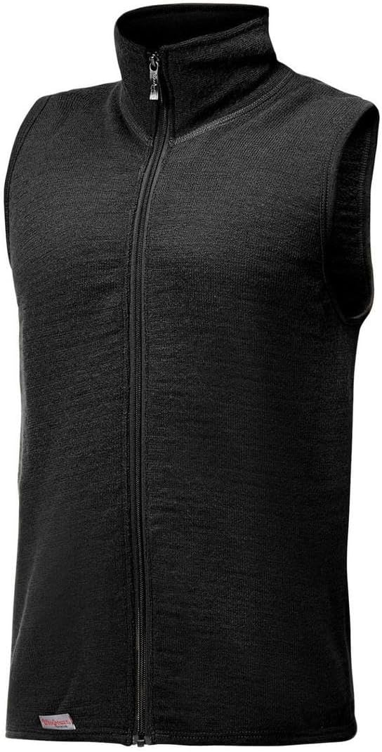 Woolpower Vest 400, Schwarz