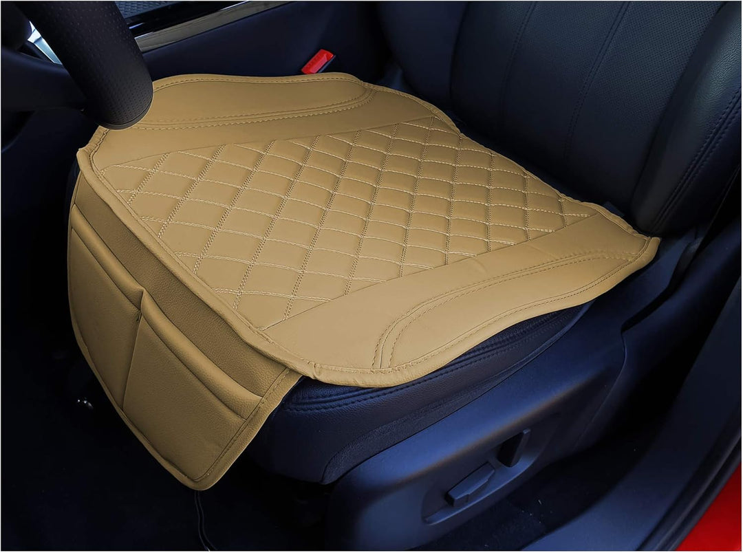 BREMER SITZBEZÜGE 1 Sitzauflage für Ford Kuga 2 in Beige (OT405), Beige