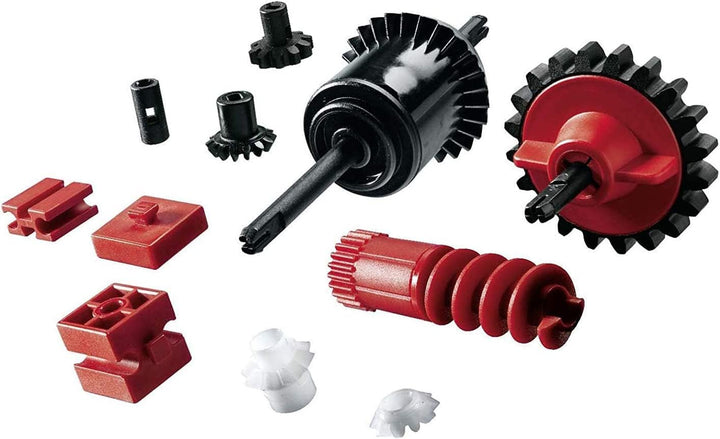 505282 - fischertechnik PLUS Motor Set XM, 40 Teile, Motor Set XM