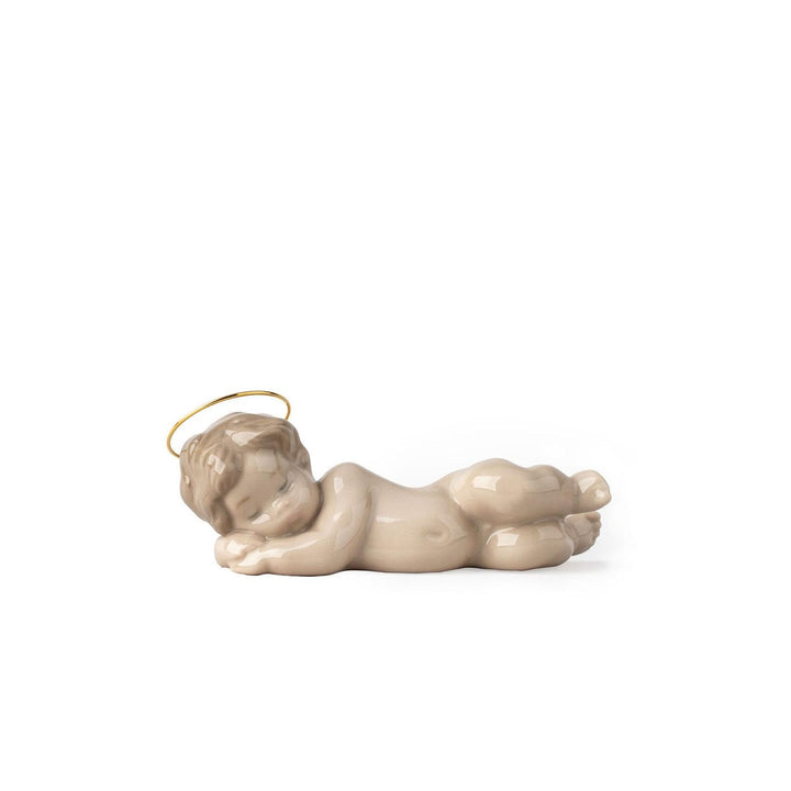LLADRÓ Krippenfigur Jesuskind. Iii. Jesuskind. Porzellan.