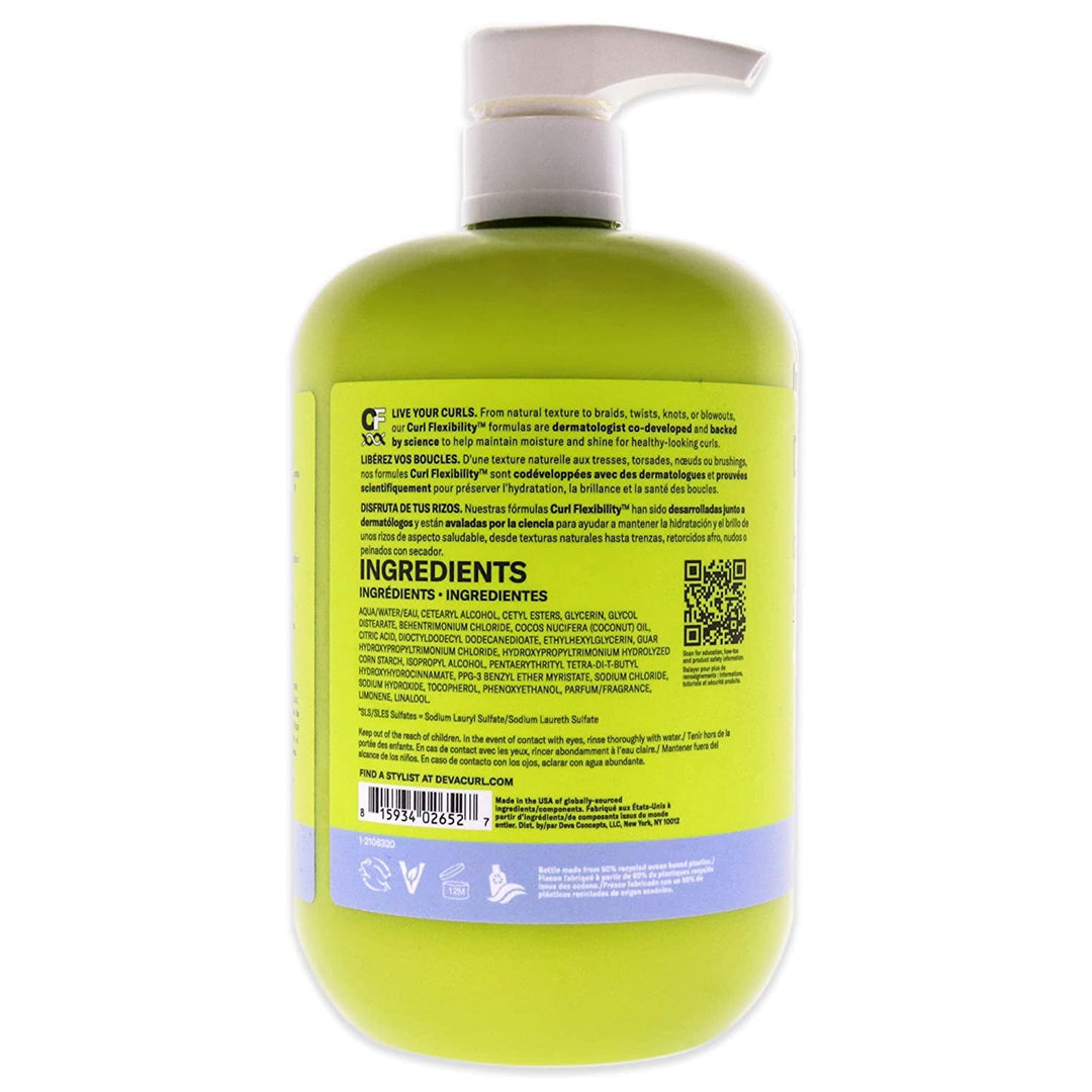 Deva Curl One Condition Original Unisex 32 oz