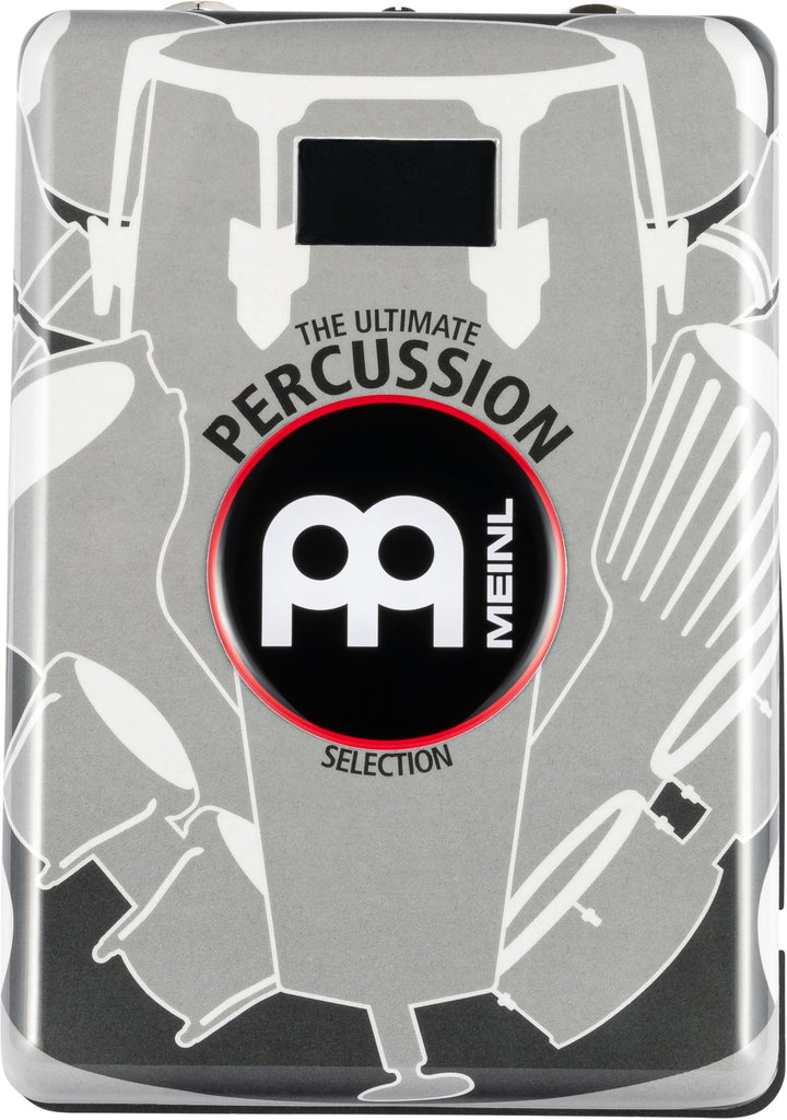 Meinl STB8 The Ultimate Percussion Stomp Box - Digital Drum, Percussion