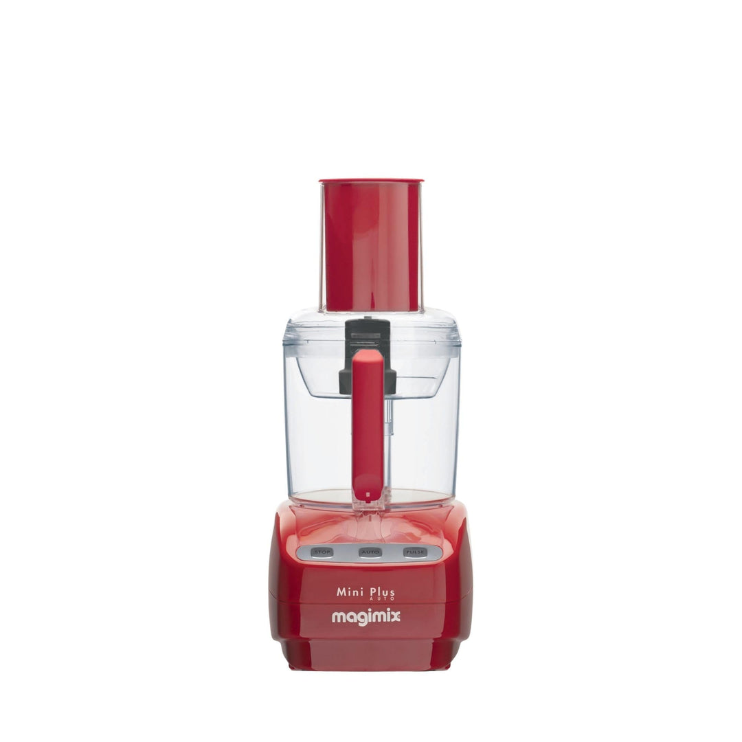 Magimix Le Mini Plus Rot