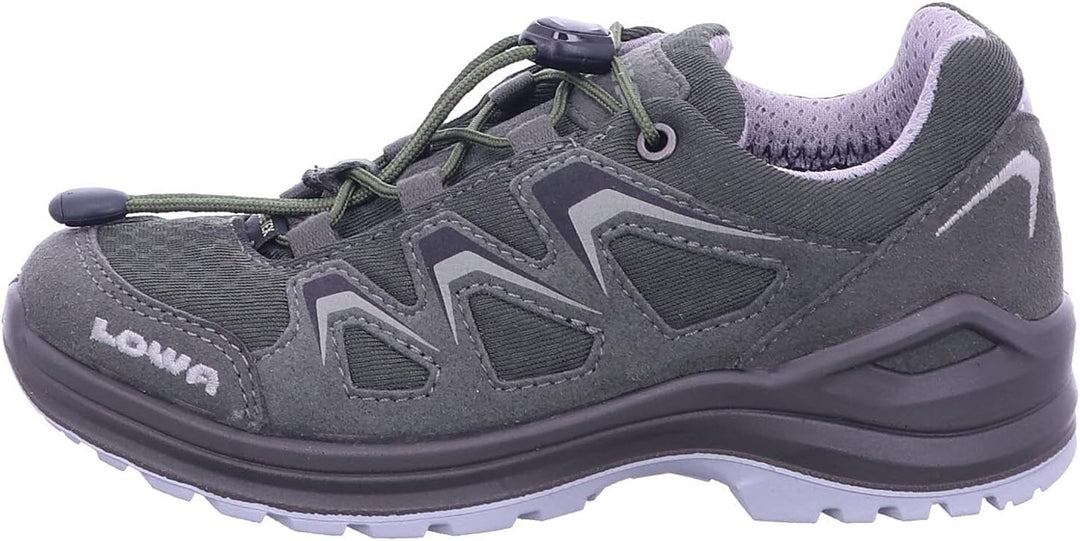 LOWA Halbschuh Innox EVO GTX LO JUNIOR, Schilf