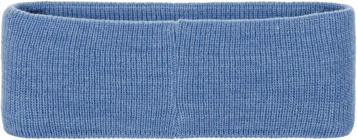 LIERYS Mono Stirnband Damen/Herren 8 cm breit - Made in Germany - dreilagiges Strickband gefüttert m