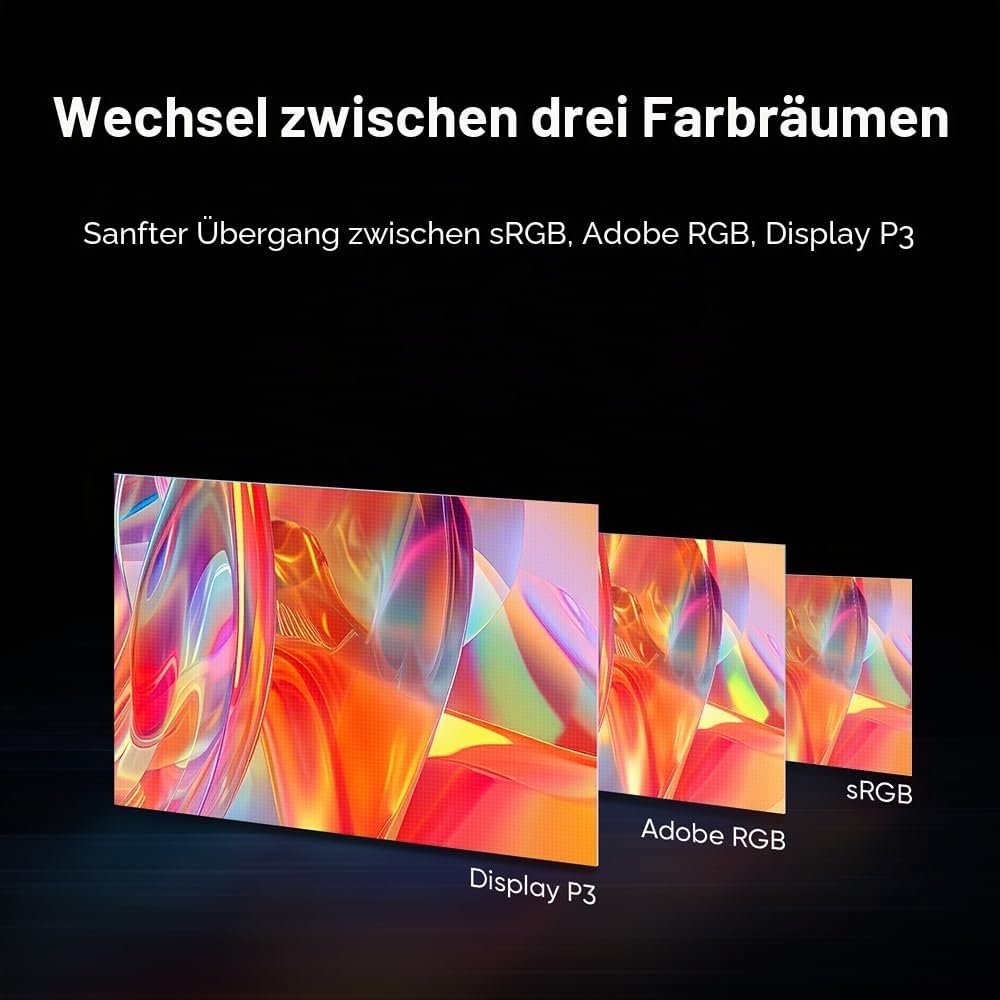 XPPen Artist 22 Pro (Gen 2) Grafiktablett mit 2,5 K QHD-Bildschirm, 54,8 cm (21,5 Zoll) Zeichnungsdi