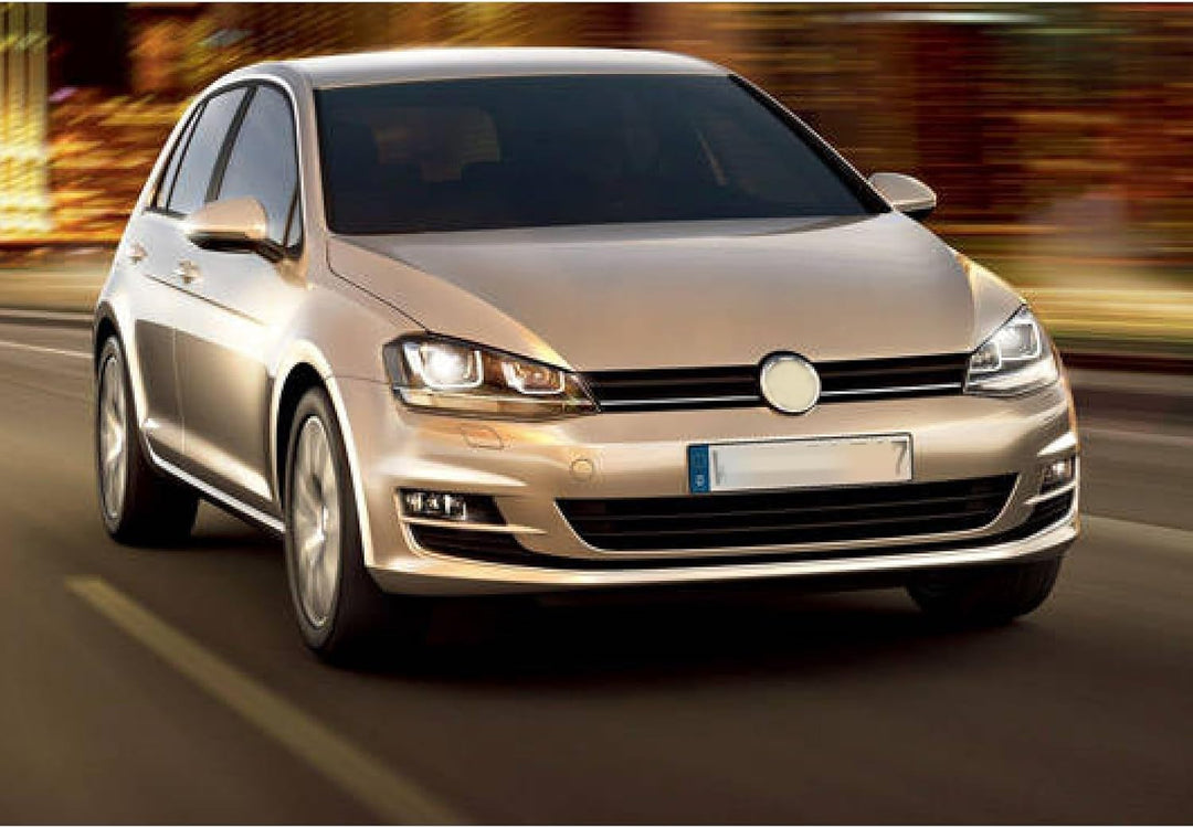 2x Gasfeder Dämpfer Heckklappe Kompatibel mit VW Golf Mk7 2012-2019. Gasdruckfeder Heckklappendämpfe
