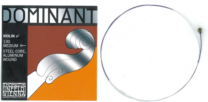 Thomastik Dominant 135 MEDIUM - 4/4 Violin Saitensatz [original Infeld Viena Handmade Strings]