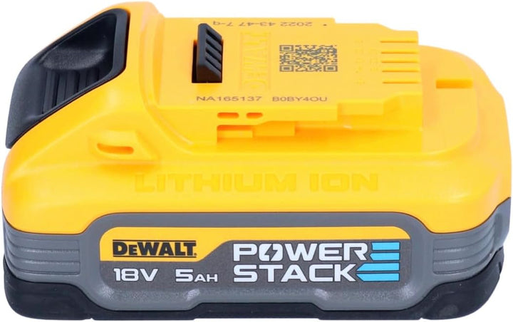 DEWALT DCBP518 18 V XR Compact Powerstack Li-Ion Akku, 5 Ah