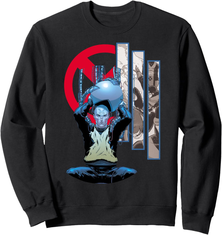 Marvel X-Men Professor X Charles Xavier Sweatshirt