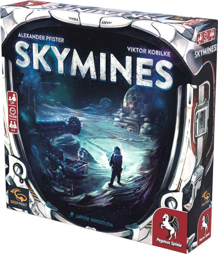 Pegasus/DeepPrint 57807E Skymines (englische Ausgabe)