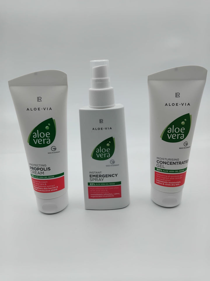 Special Care Box Aloe Vera