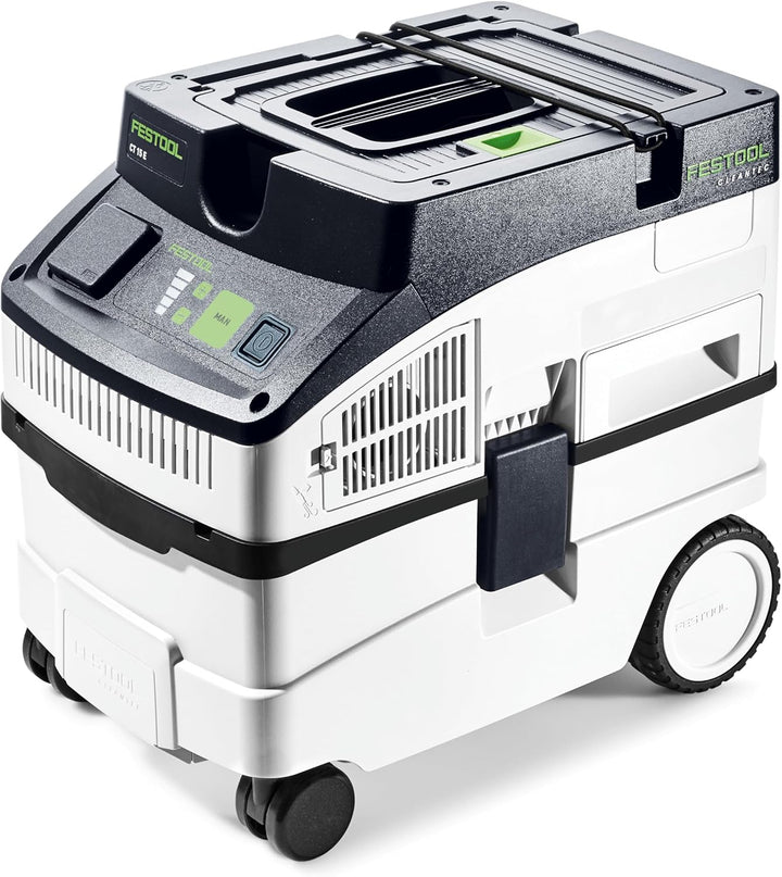 Festool Absaugmobil CLEANTEC CT 15, 350 – 1200 W, 3700 l/min, CT 15