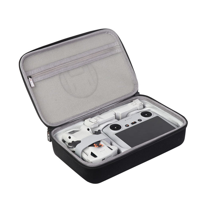 JSVER Tasche für DJI Mini 3 Pro/Mini 3, Tragetasche kompatibel mit DJI Mini 3 Pro Case für DJI Mini