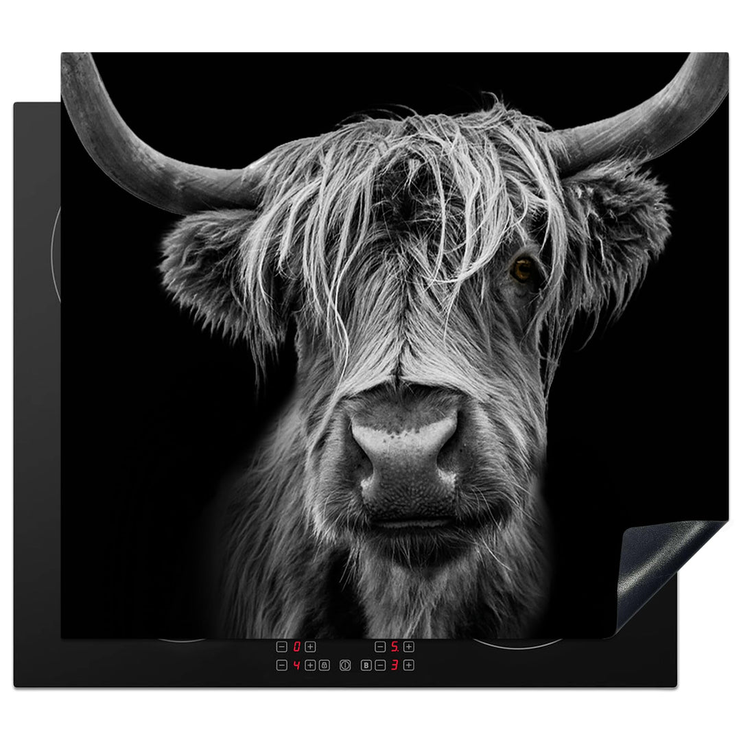 KitchenYeah© Herdabdeckplatte Einteilig Induktionsmatte Küche Abdeckung Ceranfeld Herd Abdeckplatte