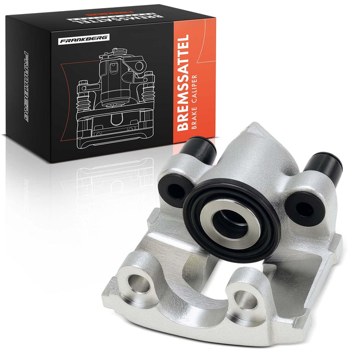 Frankberg Bremssattel Bremszange Hinten Links Kompatibel mit 3er E36 1990-1999 Z1 Roadster 1990-1991