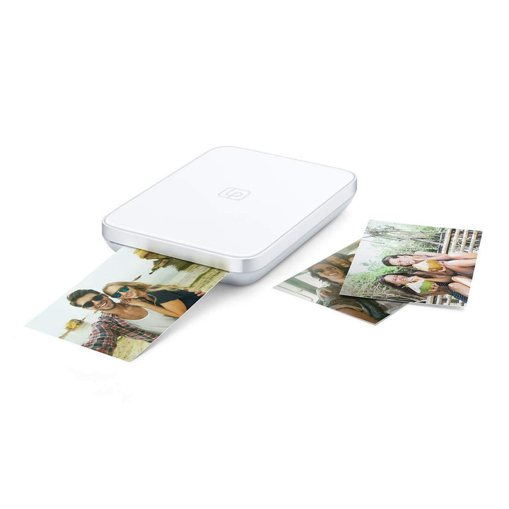 Lifeprint Wi-Fi Printer - Augmented Reality, Photos Printed Directly from Your Social Networks, Prin