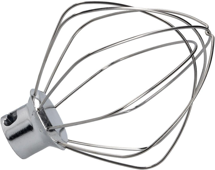 easyPART Kompatibel/Ersatz für smeg 690073972 Schneebesen für Küchenmaschine