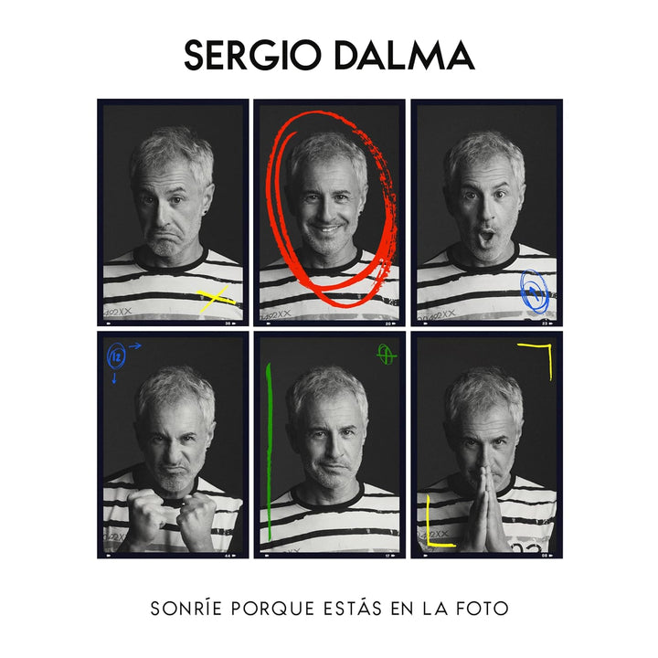 Sonrie Porque Estas En La Foto, Audio-CD