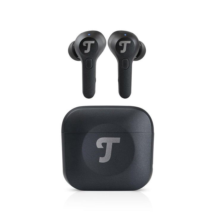 Teufel AIRY TWS PRO - True-Wireless In-Ear Bluetooth Kopfhörer mit Active Noise Cancelling, Transpar