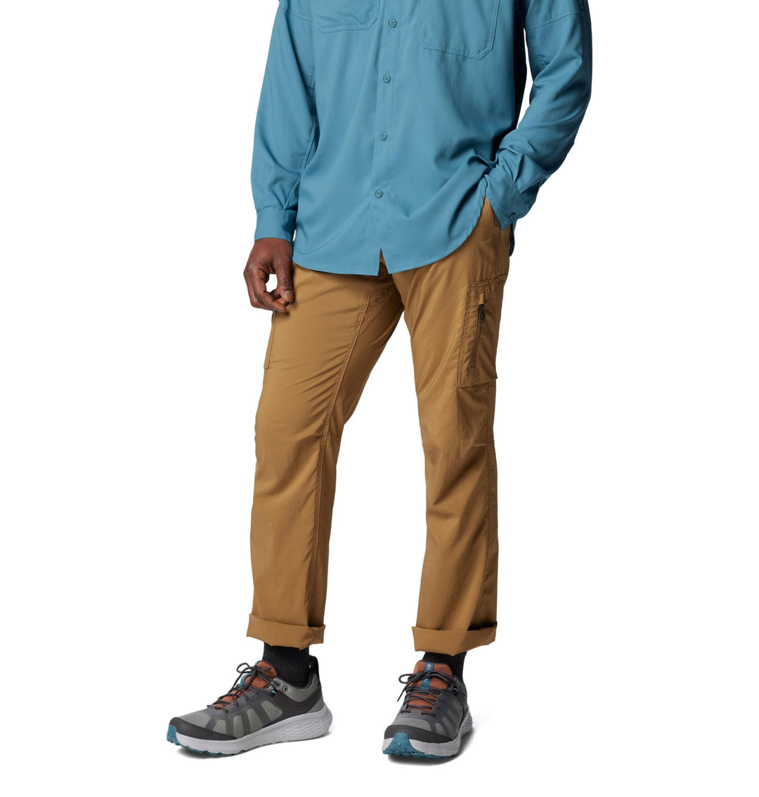 Columbia Herren Wanderhose Silver Ridge 34W / 32L Delta, 34W / 32L Delta