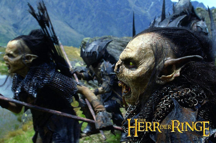 Der Herr der Ringe: Extended Edition Trilogie [4K Ultra-HD]
