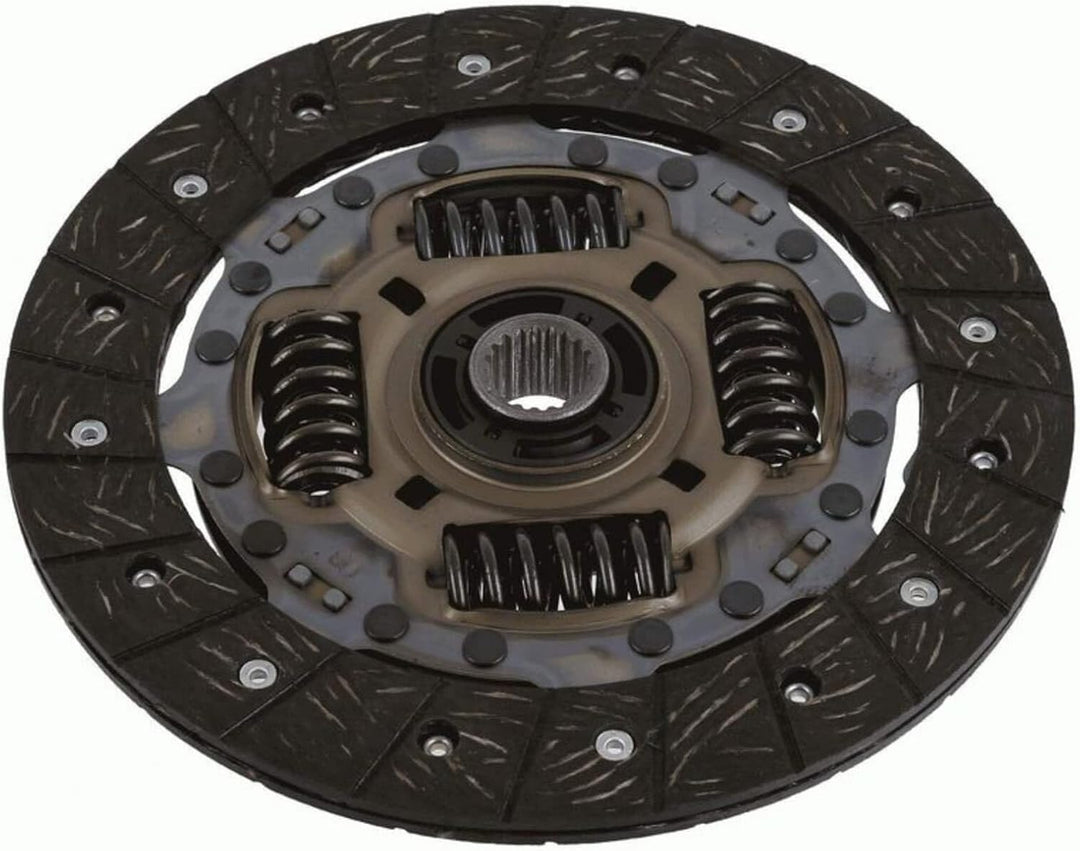 SACHS 3000 950 859 Kupplungssatz Für Suzuki SWIFT V (AZ) 2017