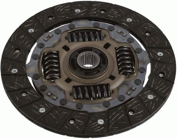SACHS 3000 950 859 Kupplungssatz Für Suzuki SWIFT V (AZ) 2017