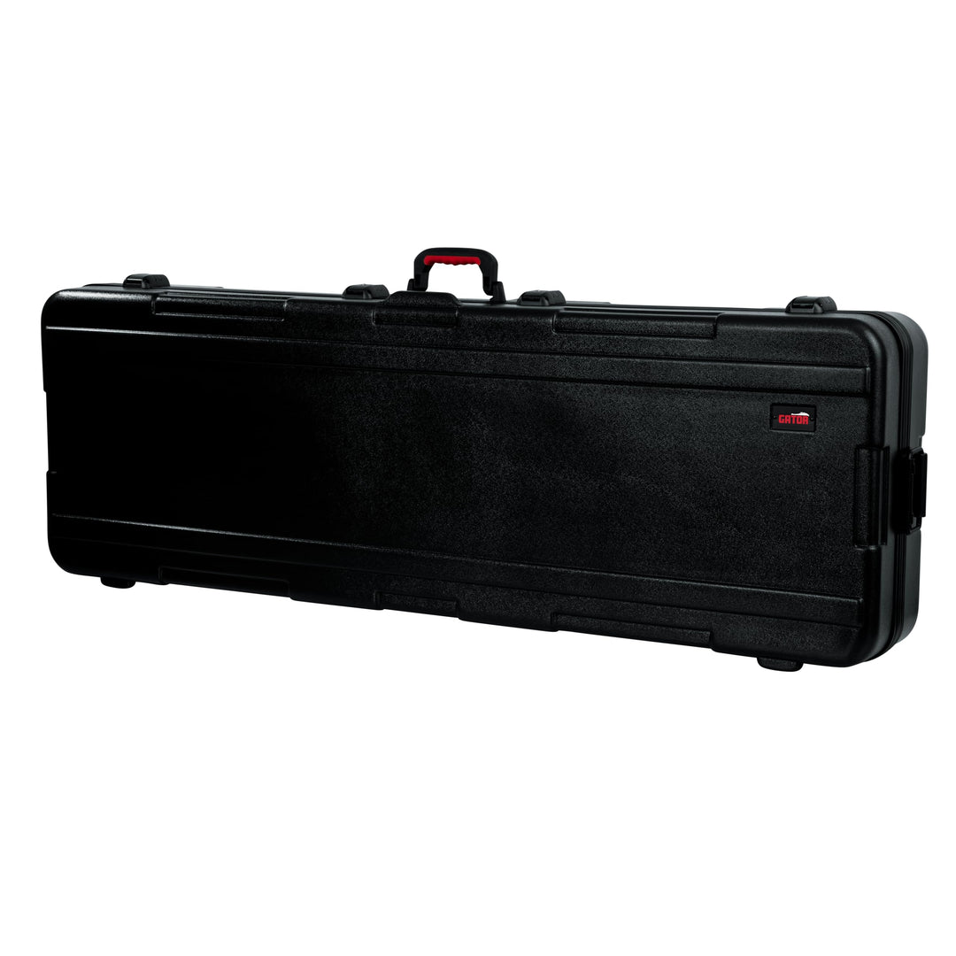 Gator Cases geformtes Flight Case für 88-Tasten Keyboards mit TSA-zugelassenen Verschlüssen und vers