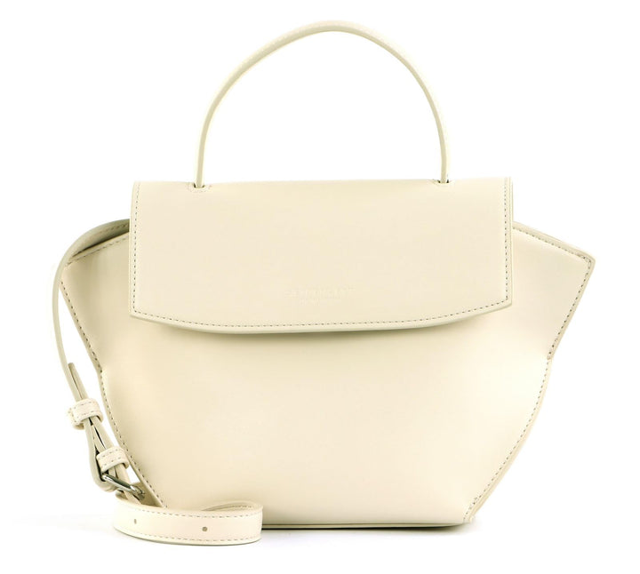 Seidenfelt Handtasche 28 cm
