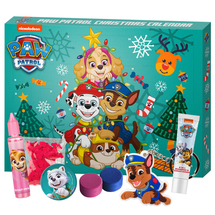 PAW PATROL &