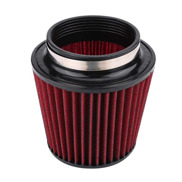 Auto Luftfilter, Luftreiniger Runder, Universal Sportluftfilter Luftfilter Universal Car Modificatio