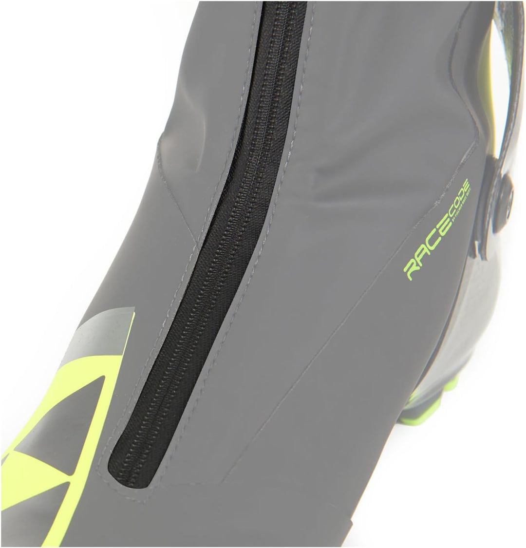 FISCHER RC5 Skate Langlauf Skatingschuh - 40 Schwarz, 40 Schwarz