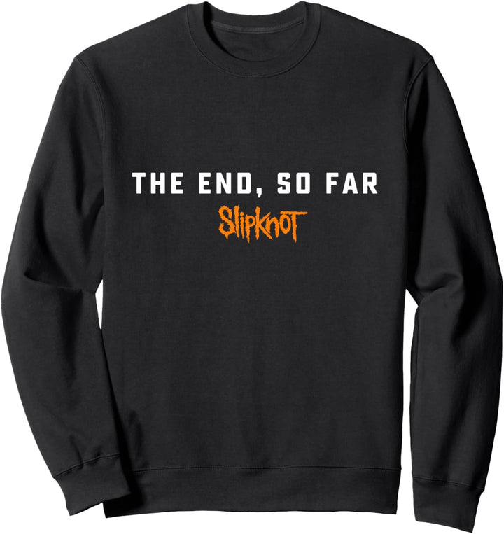 Offizielles Slipknot-Logo Sweatshirt