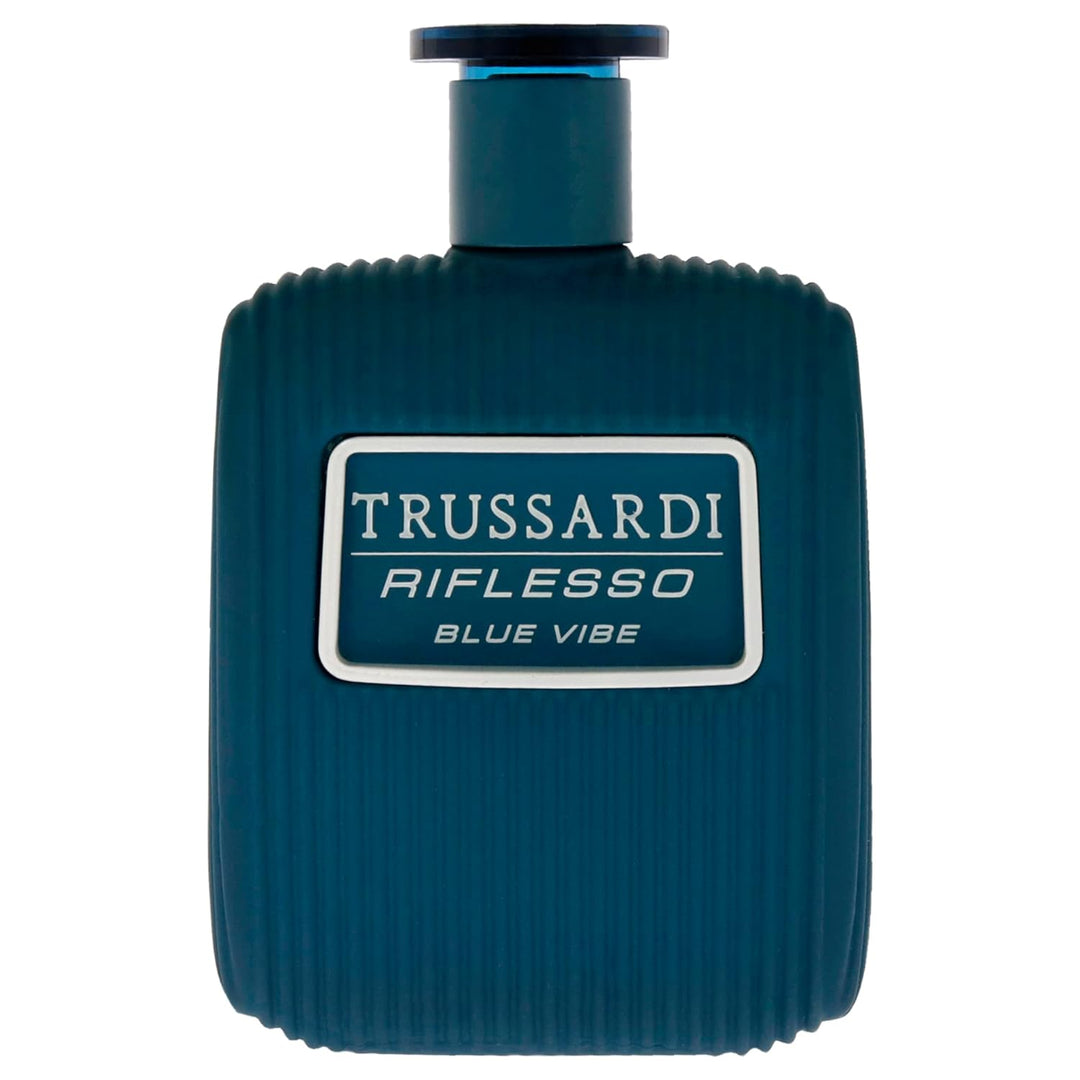 Trussardi Rif Blue Vibe Edt 