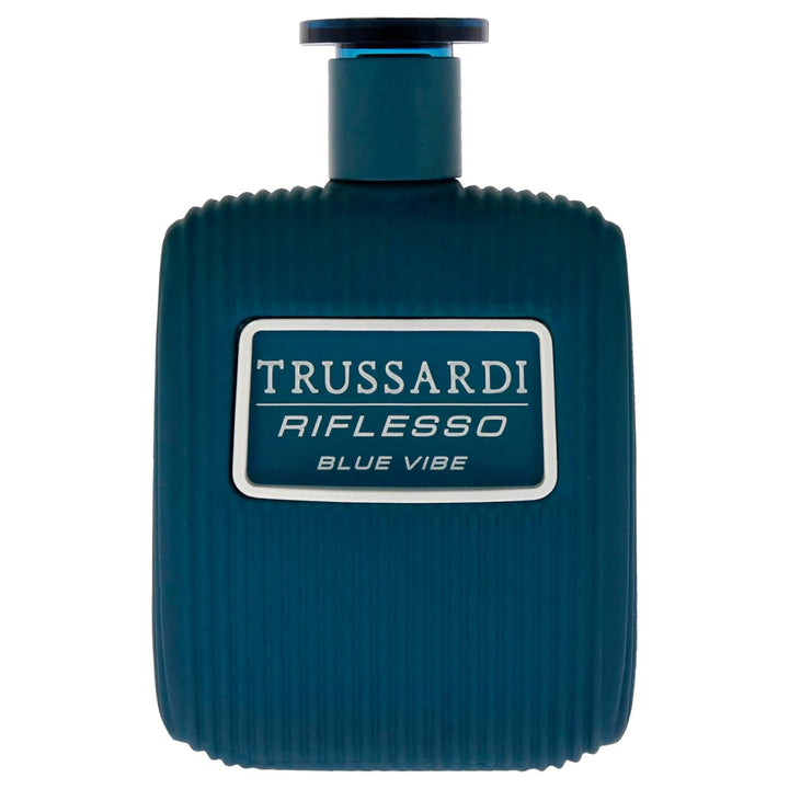 Trussardi Rif Blue Vibe Edt 