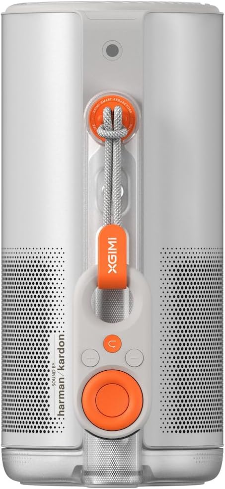 XGIMI MoGo 4 LED Tragbarer FHD WK08K
