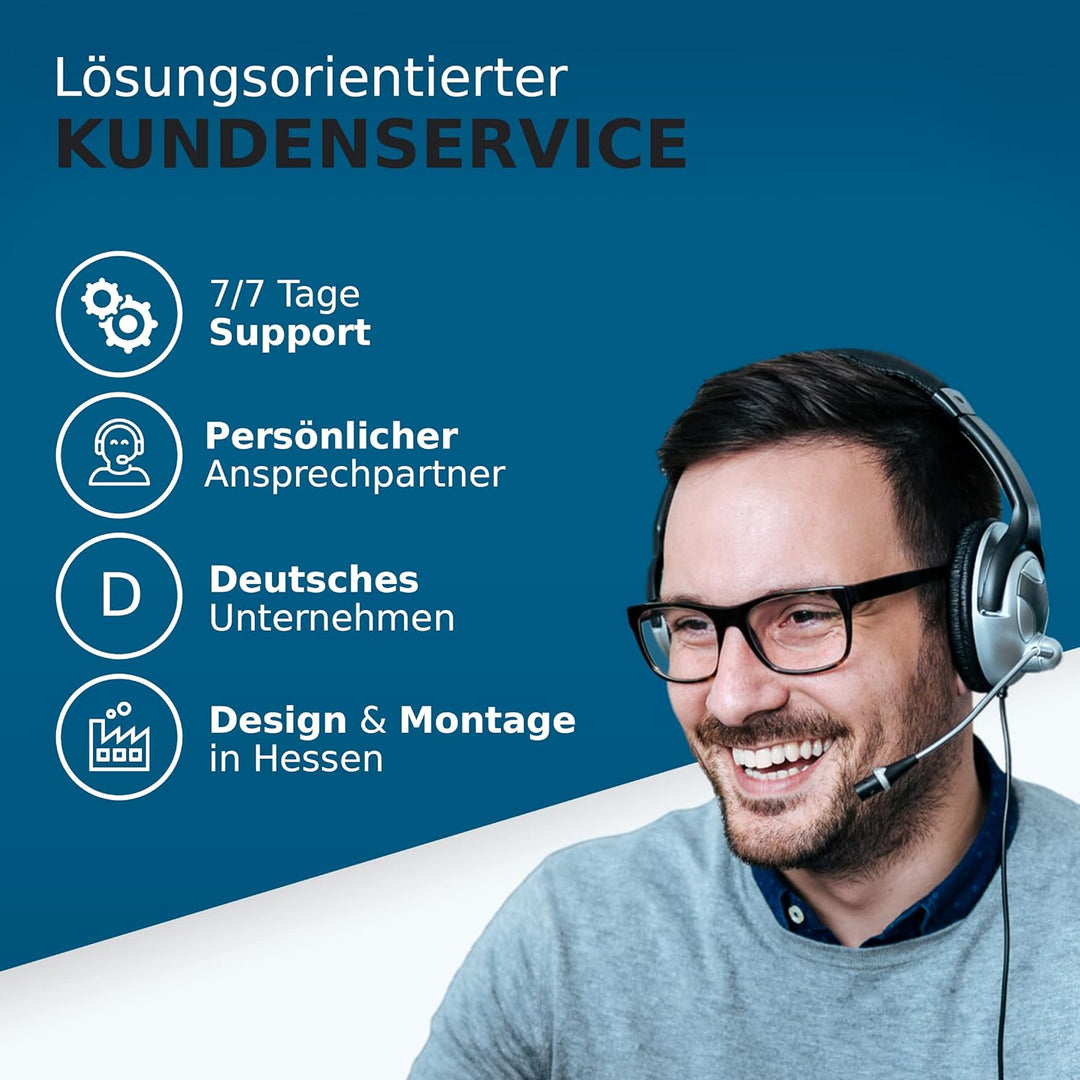 techpulse120 USB 3.0 Typ-C externer Blu-ray Brenner 3D M-Disc BDXL 100GB Burner Superdrive Blueray L