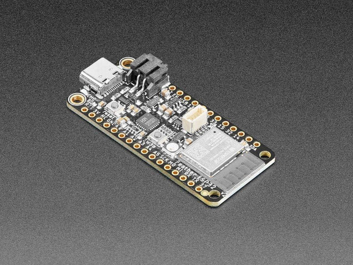 Adafruit ESP32 Feather V2-8MB Flash + 2MB PSRAM - STEMMA QT
