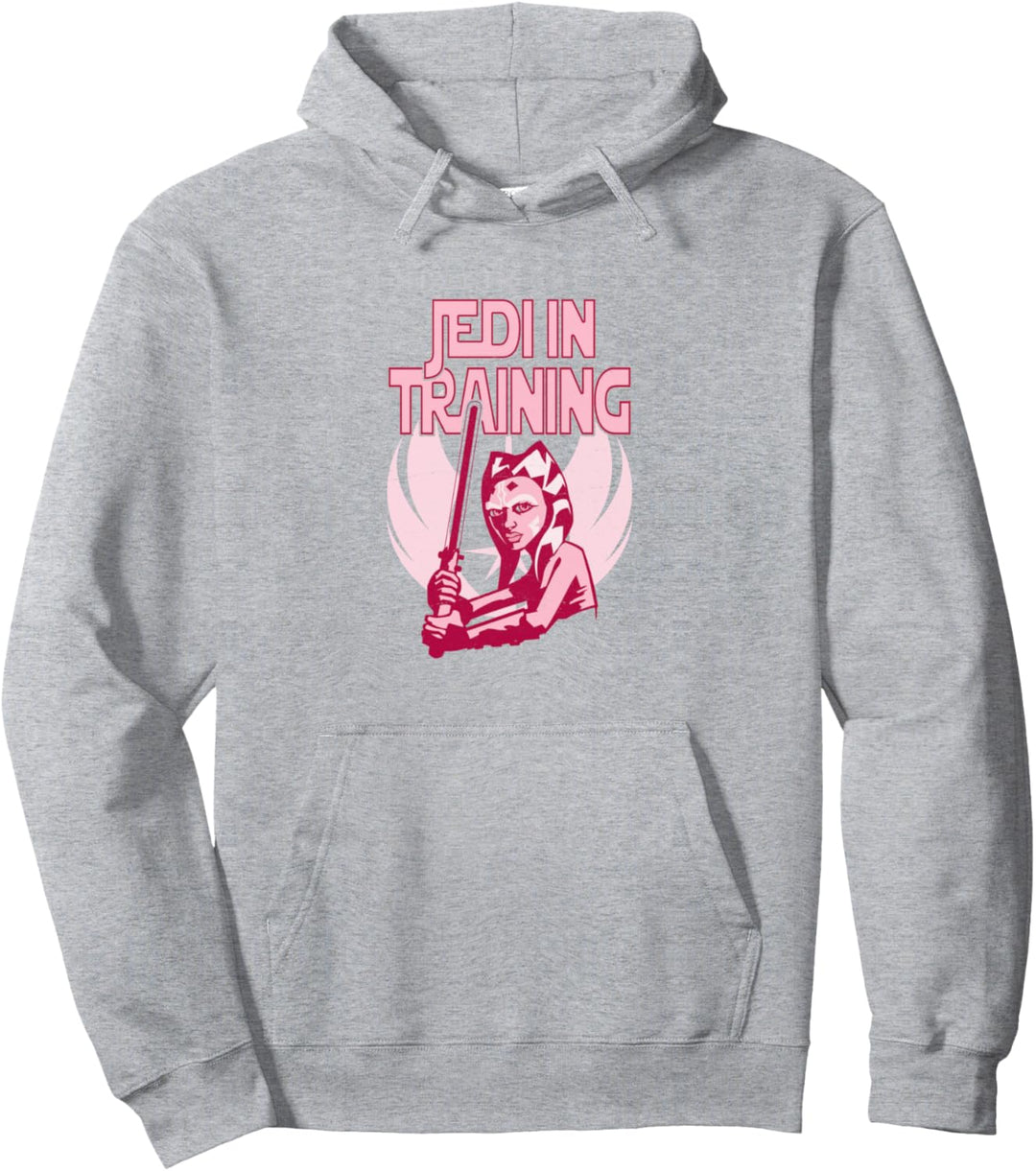 Star Wars: The Clone Wars Ahsoka Jedi In Training Pullover Hoodie