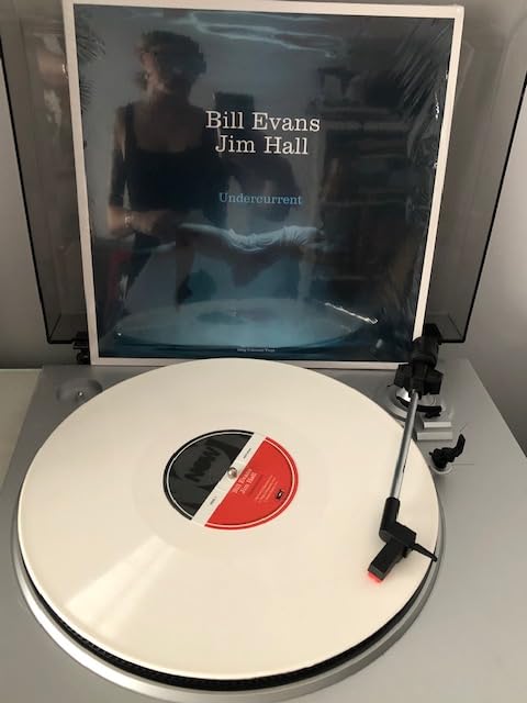 Undercurrent, Vinyl