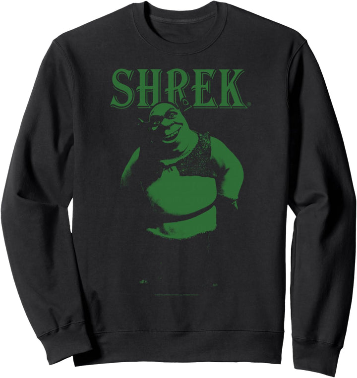 Shrek Dark Portrait Sweatshirt