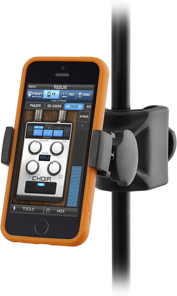 IK Multimedia iKlip Xpand Mikrofonständer für Smartphone iKlip Xpand Mini, iKlip Xpand Mini