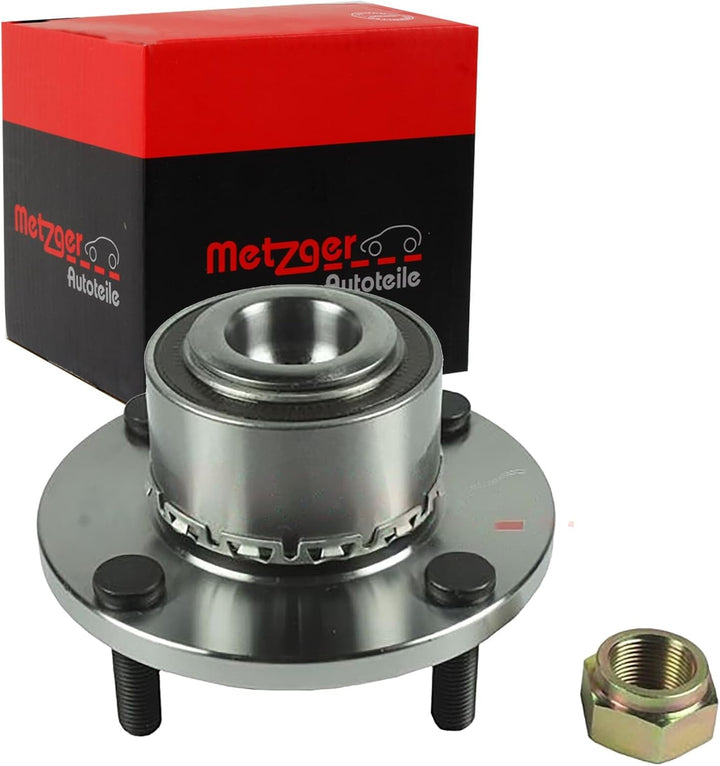 Metzger WM6680 Radlagersatz