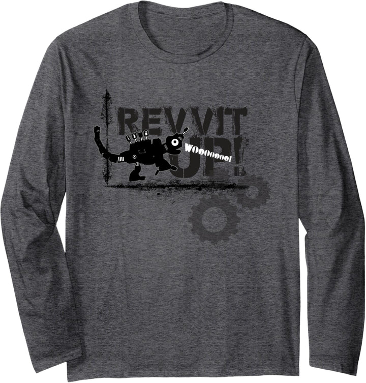 DinoTrux Revvit Up Langarmshirt